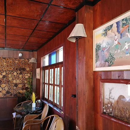 Hillmanhouse Apartamento Mae Hong Son Exterior foto