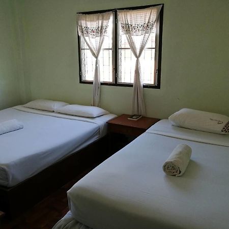 Hillmanhouse Apartamento Mae Hong Son Exterior foto