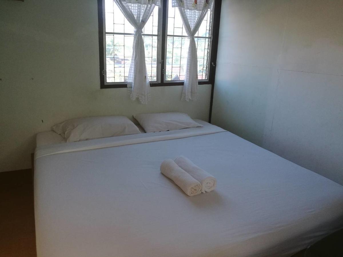 Hillmanhouse Apartamento Mae Hong Son Exterior foto