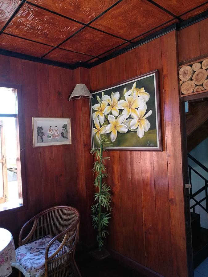 Hillmanhouse Apartamento Mae Hong Son Exterior foto