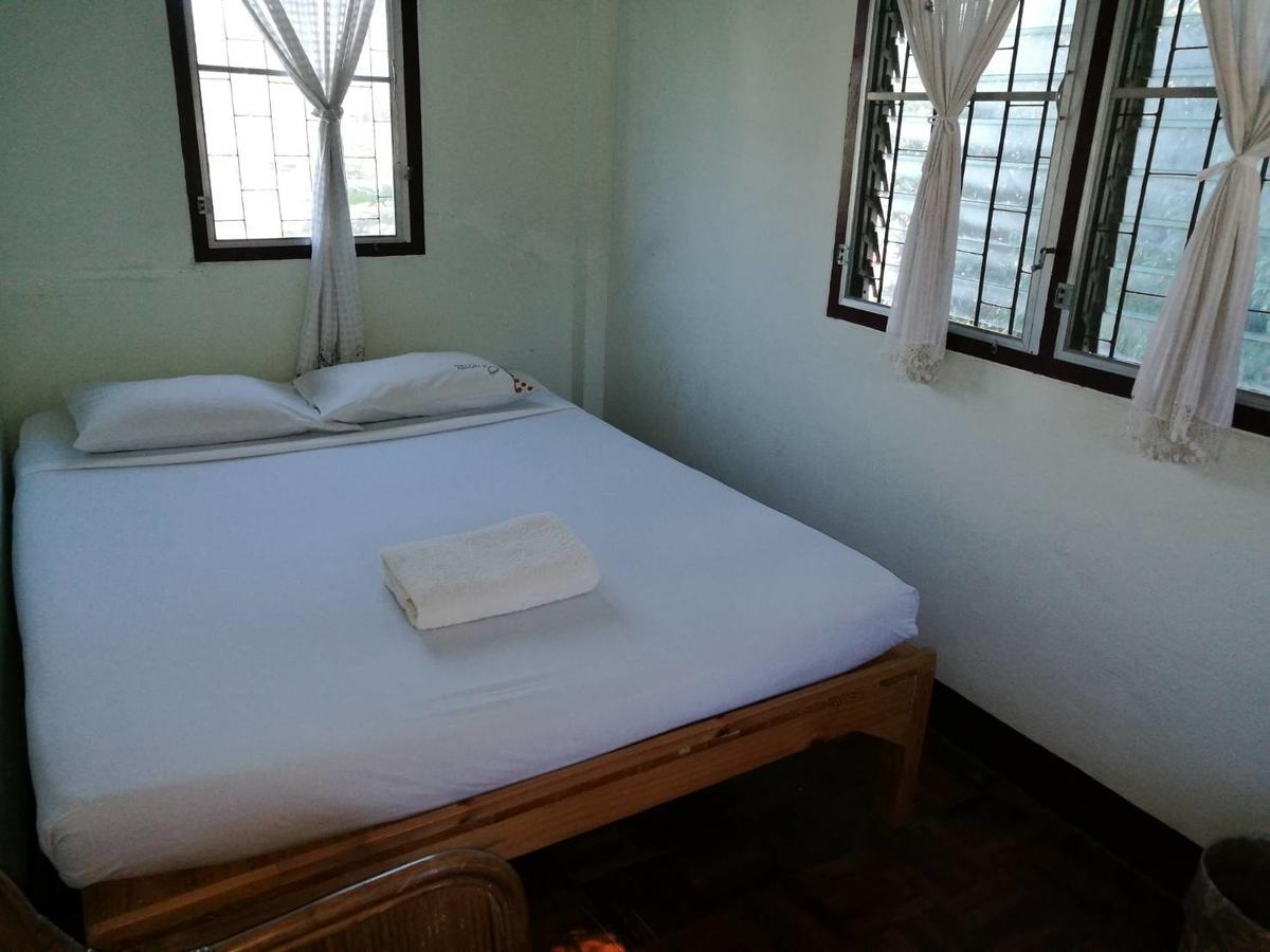 Hillmanhouse Apartamento Mae Hong Son Exterior foto